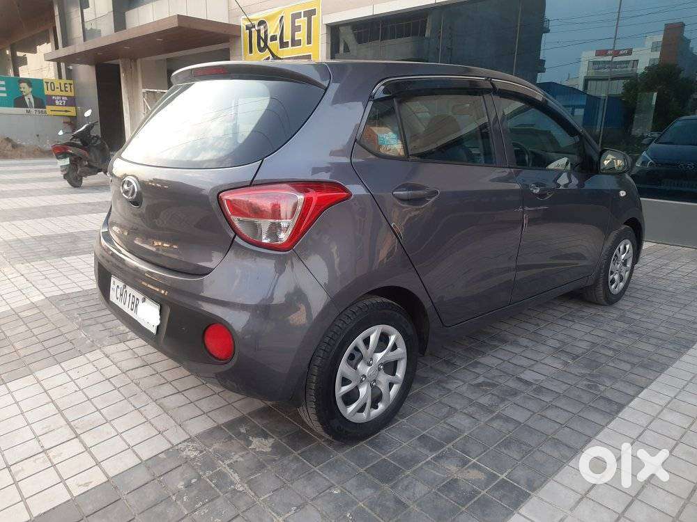 Hyundai Grand I10 1.2 Kappa Magna, 2018, Petrol
