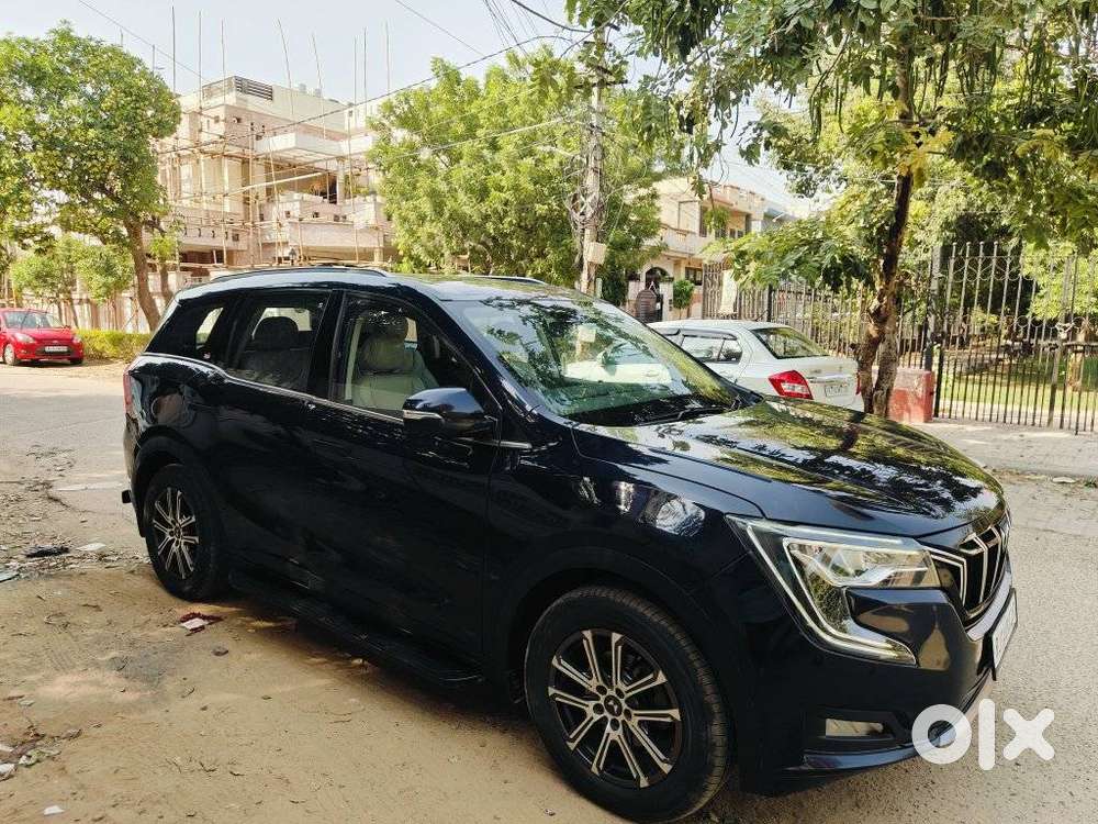 Mahindra Xuv700 2.2 Ax 7 Diesel At Luxury Pack Str, 2024, Diesel