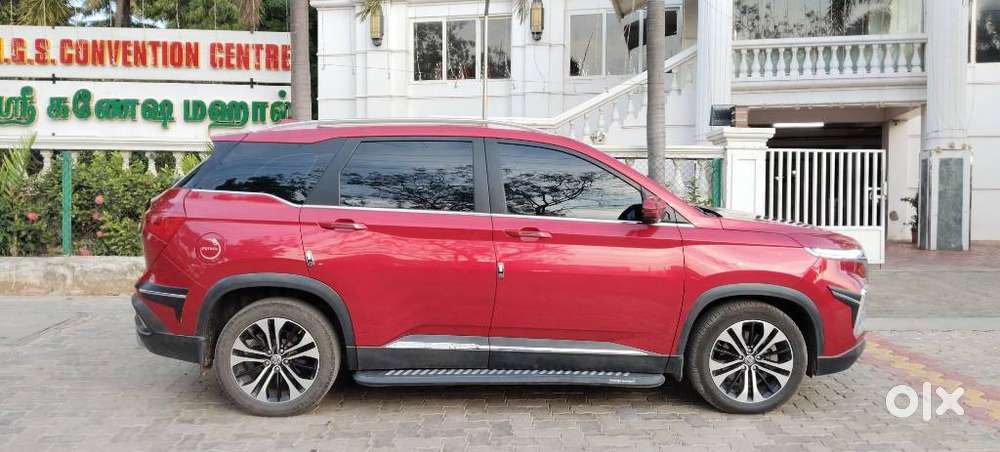 Mg Hector Sharp At, 2021, Petrol