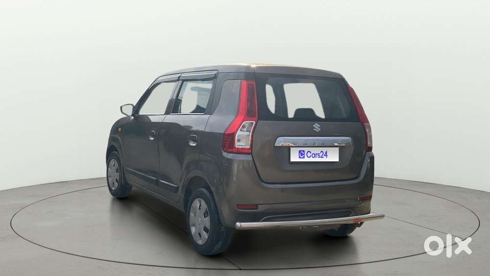 Maruti Suzuki Wagon R Vxi 1.0, 2023, Petrol