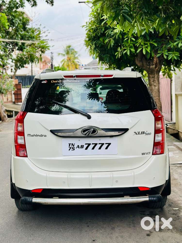 Mahindra Xuv500 2.2 W10, 2016, Diesel