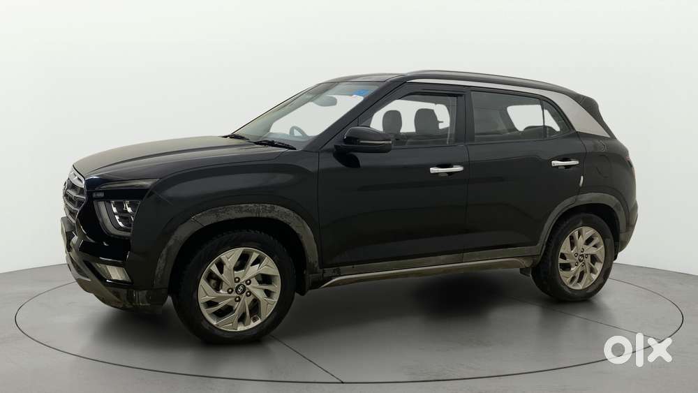 Hyundai Creta 1.5 Sx, 2020, Petrol