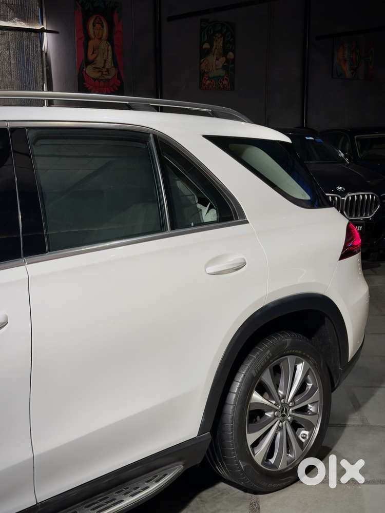 Mercedes-benz Gle 300d 4matic Lwb, 2022, Diesel