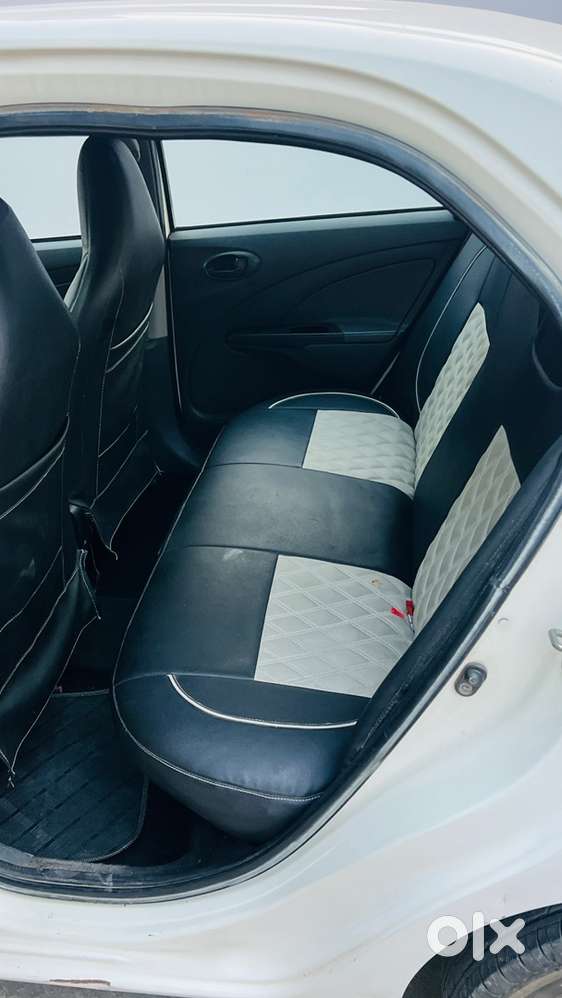 Toyota Diesel Car 2013
