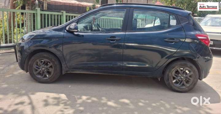 Hyundai Grand I10 Nios Sportz, 2020, Petrol