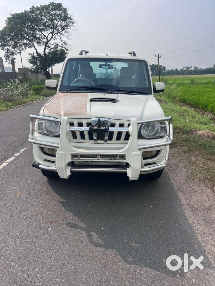 Mahindra Scorpio Diesel 2009