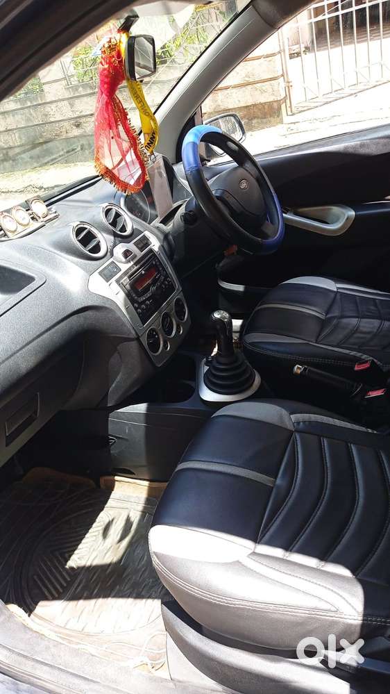 Ford Figo Diesel Celebration Edition, 2012, Diesel