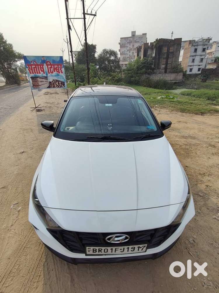 Hyundai New I20 1.2 Asta (o) Ivt, 2021, Petrol