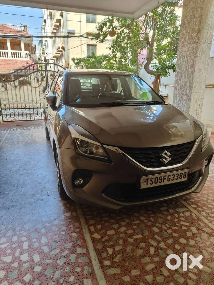 Maruti-suzuki Baleno Rs 2019