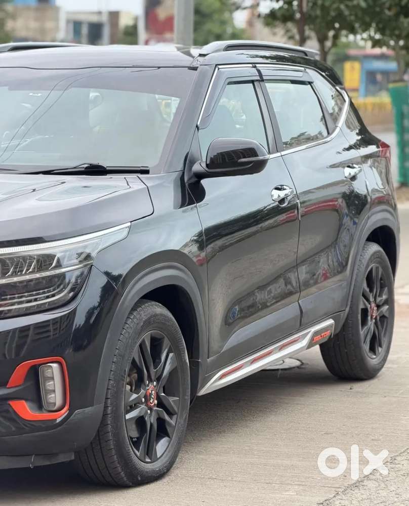 Kia Seltos, 2021, Diesel