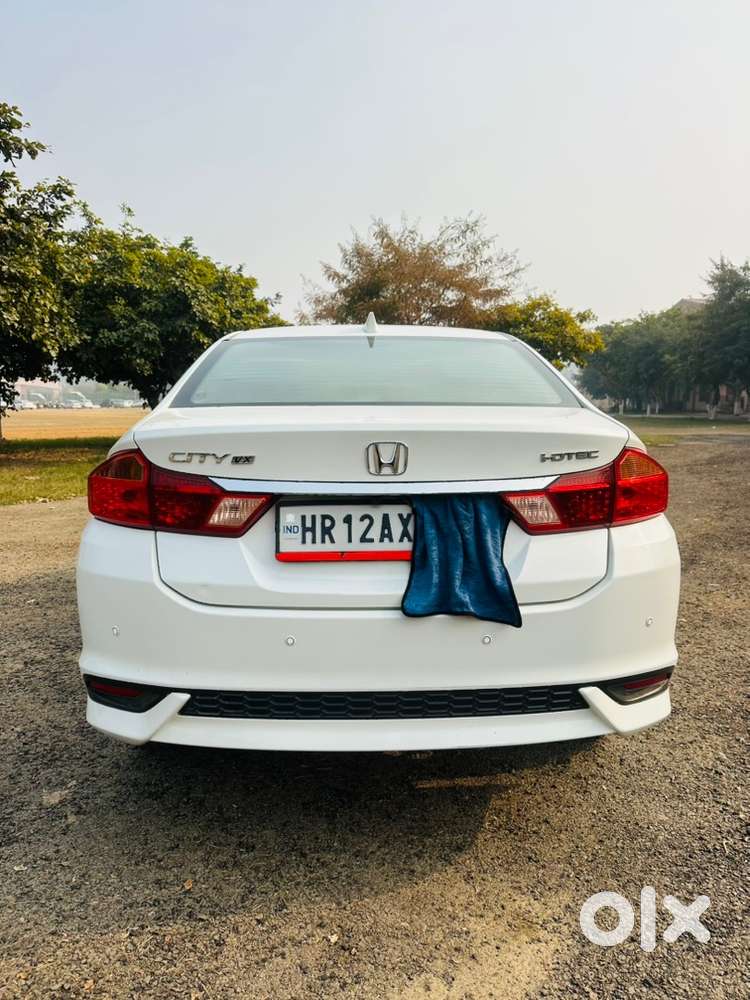 Honda City 2018 Diesel Well Maintained