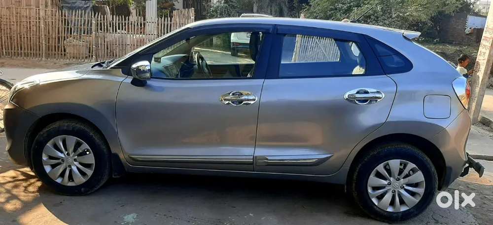 Maruti Suzuki Baleno 2018