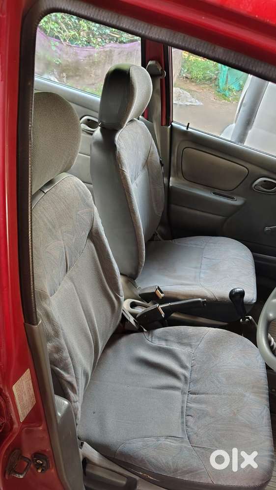 Maruti Suzuki Alto Green Lx Bsiv, 2008, Petrol