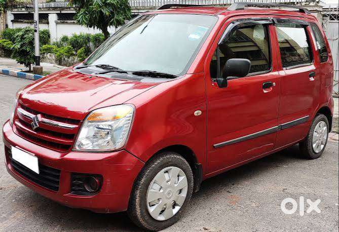 2009 Maruti Suzuki Wagon R
