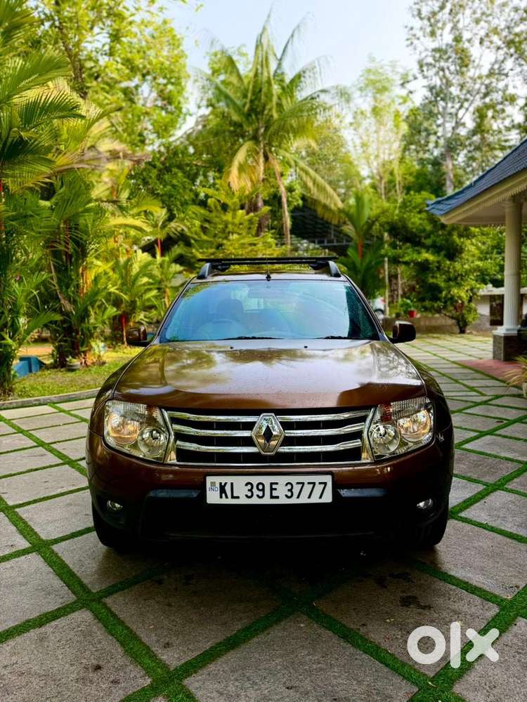 Renault Duster 2012-2015 85ps Diesel Rxl, 2012, Diesel