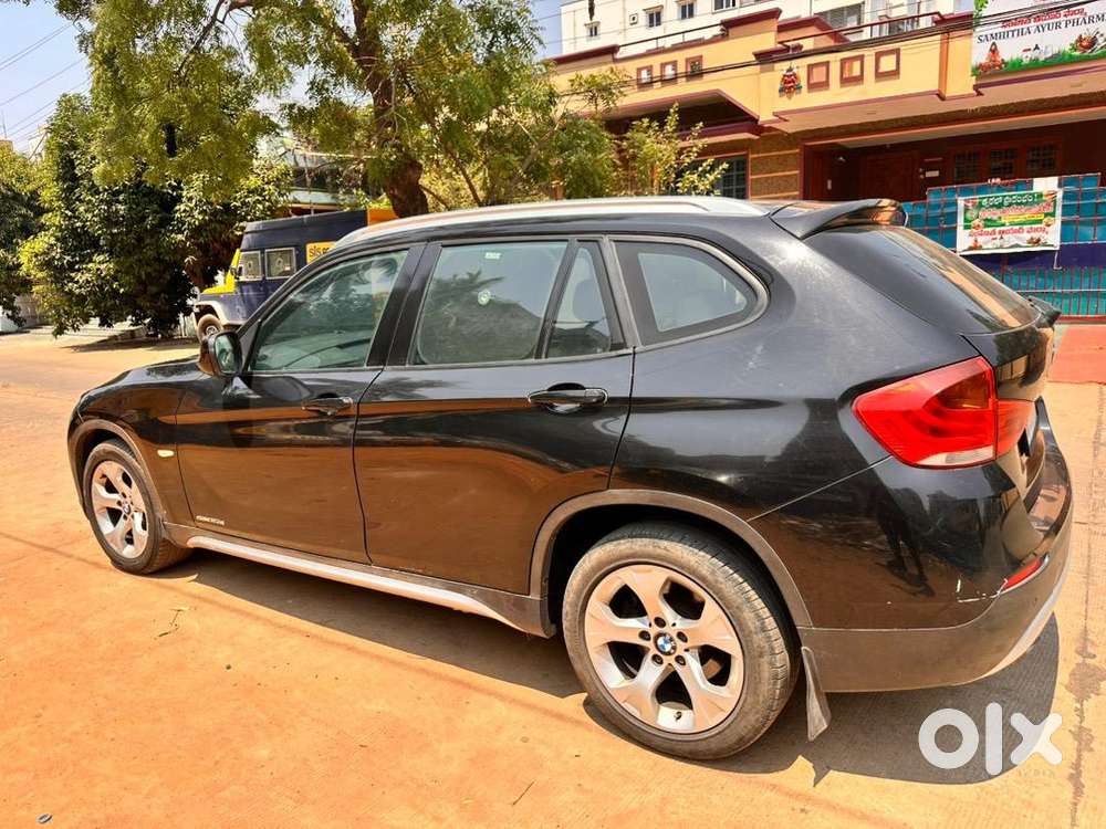 Bmw X1 2011 Diesel 103000 Km Driven