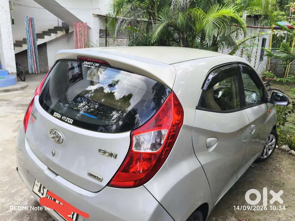 Hyundai Eon Sportz 2014 I Want Sell