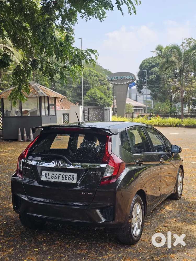 2018 Reg Jazz Automatic New Insurance New Tyres New Battery