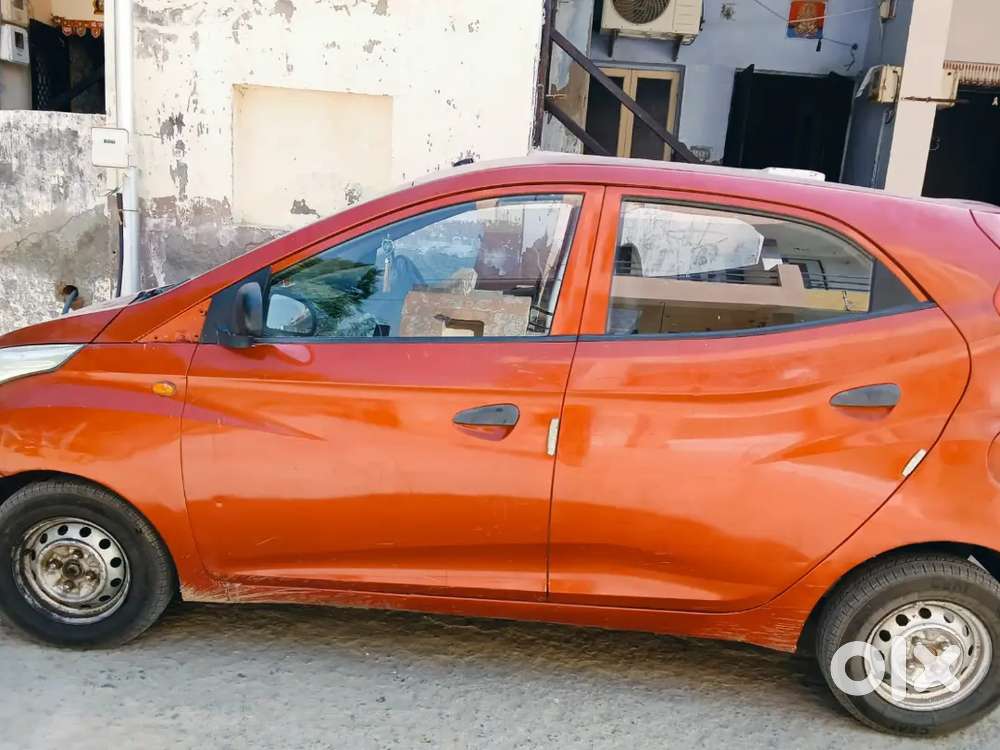 Hyundai Eon 2012 Petrol Good Condition