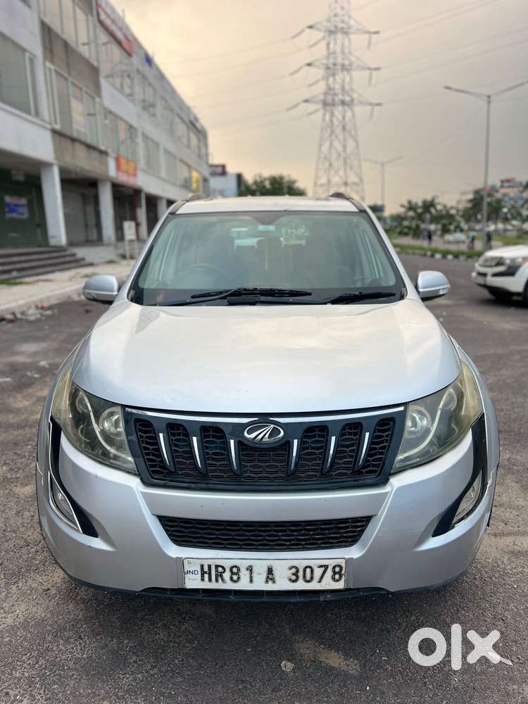 Mahindra Xuv500 W9, 2018, Diesel