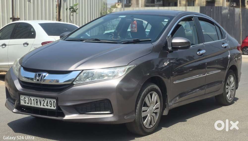 Honda City Sv Mt I-dtec, 2016, Diesel