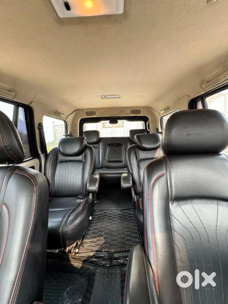 Mahindra Scorpio Classic 2023 Diesel 60000 Km Driven