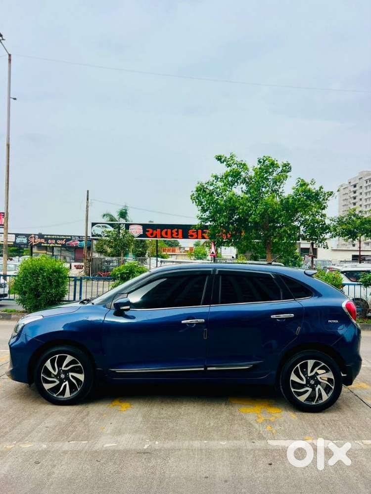 Maruti Suzuki Baleno Zeta, 2020, Petrol