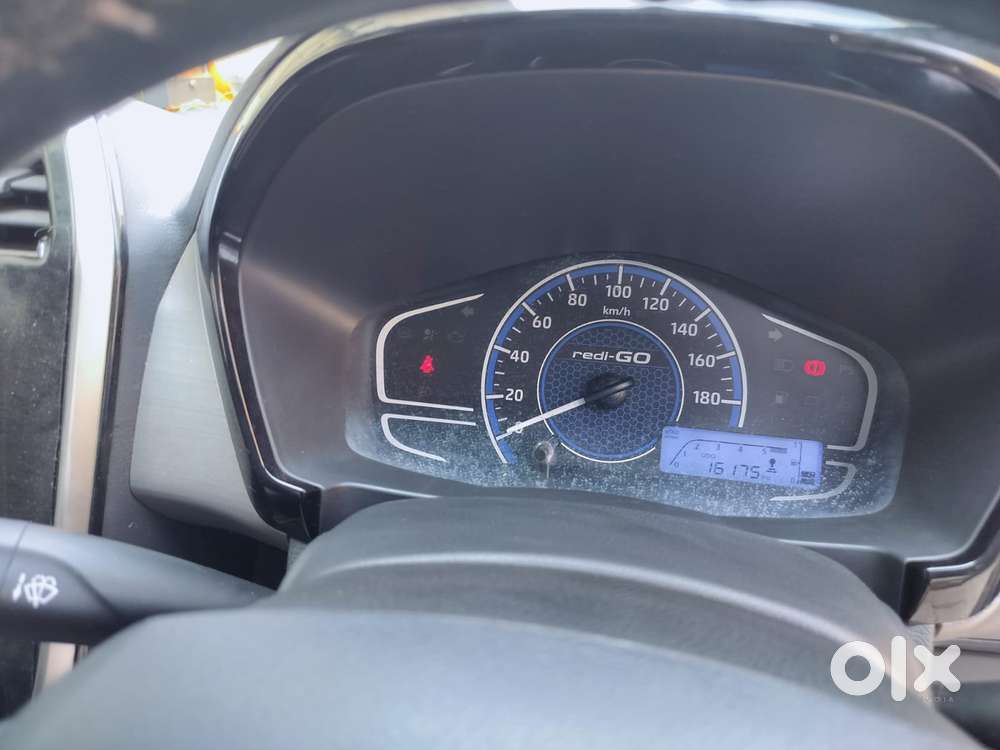 Datsun Redigo 1.0 T (o), 2020, Petrol