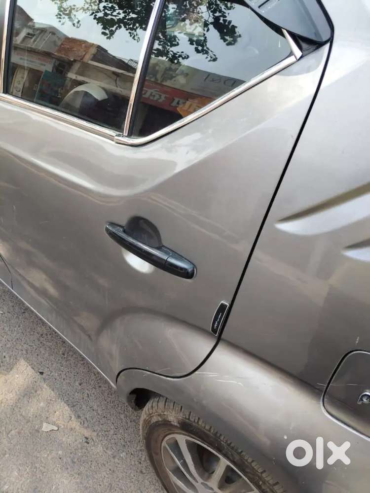 Maruti Suzuki Ignis 2017 Manual Petrol