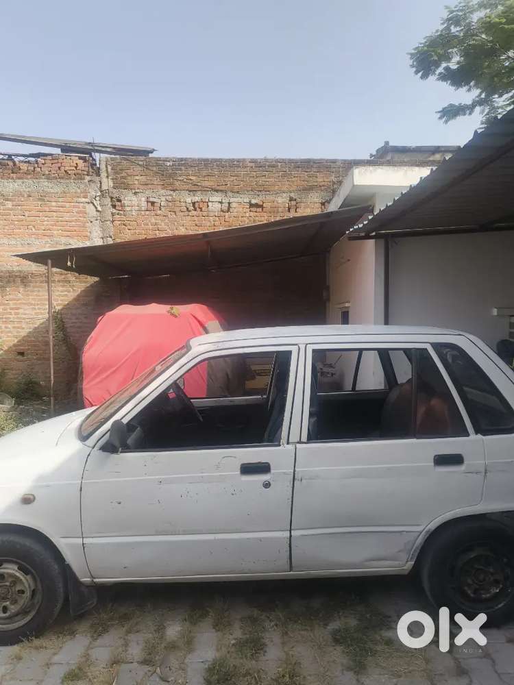 Maruti Suzuki 800 1999 Petrol Well Maintained