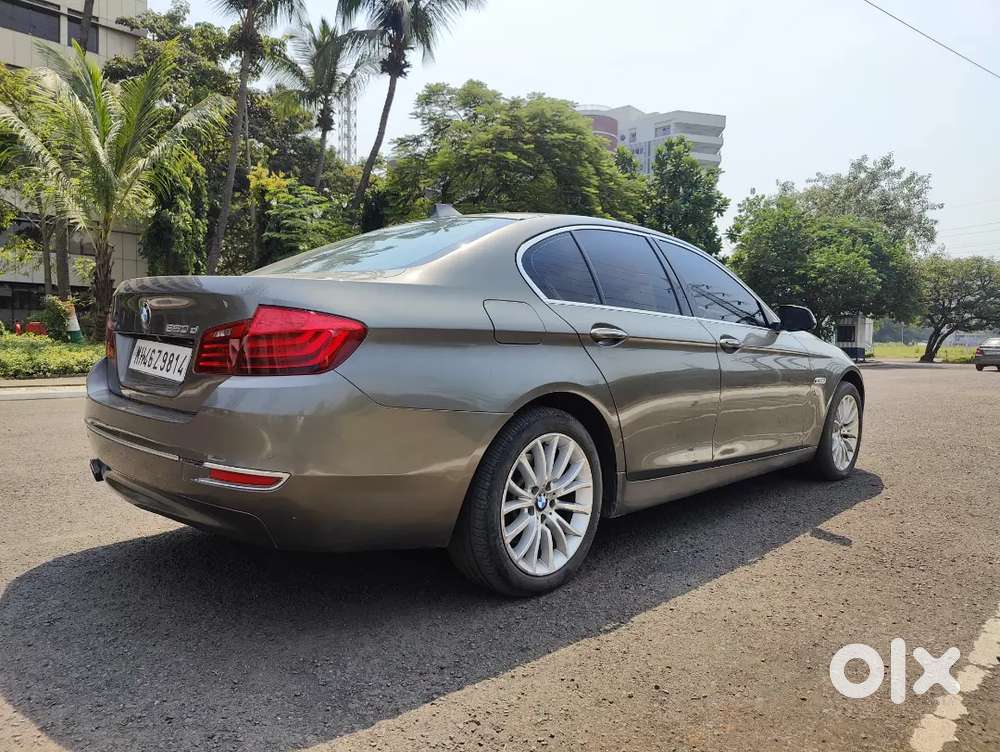 Bmw 520d Diesel Automatic 2014 Ending Excellent Condition