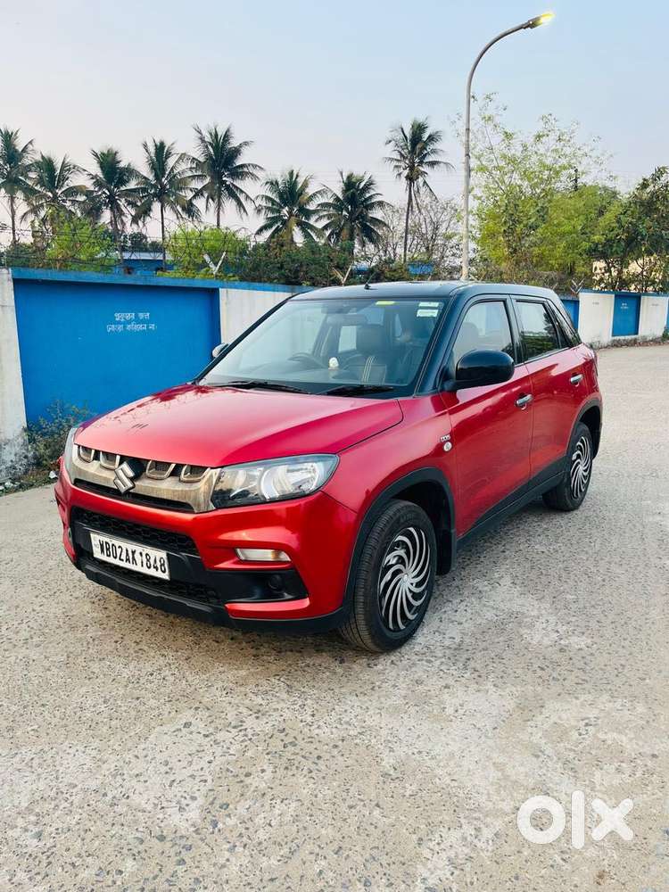 Maruti Suzuki Vitara Brezza Ldi (o), 2016, Petrol