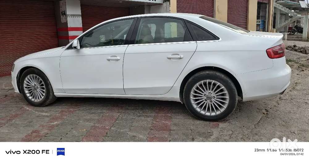 Audi A4 2016 Diesel 109845 Km Driven