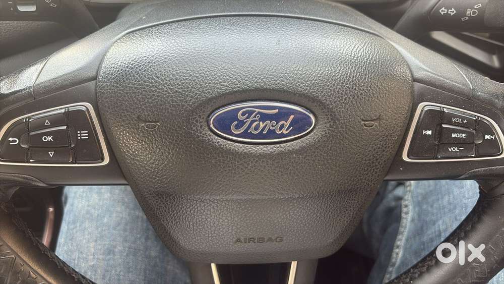 Ford Ecosport Thunder 2020 Diesel Car