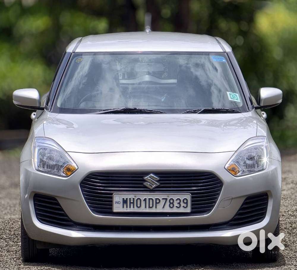 Maruti Suzuki Swift Zxi Plus, 2021, Petrol