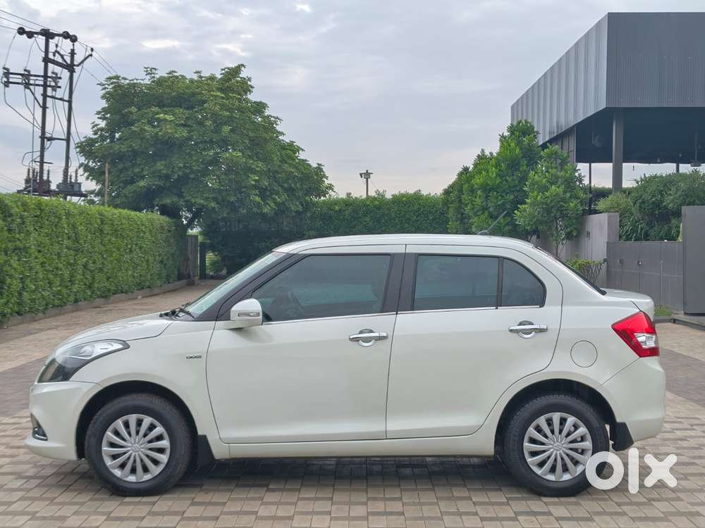 Maruti Suzuki Swift Dzire Vdi Bsiv, 2016, Diesel