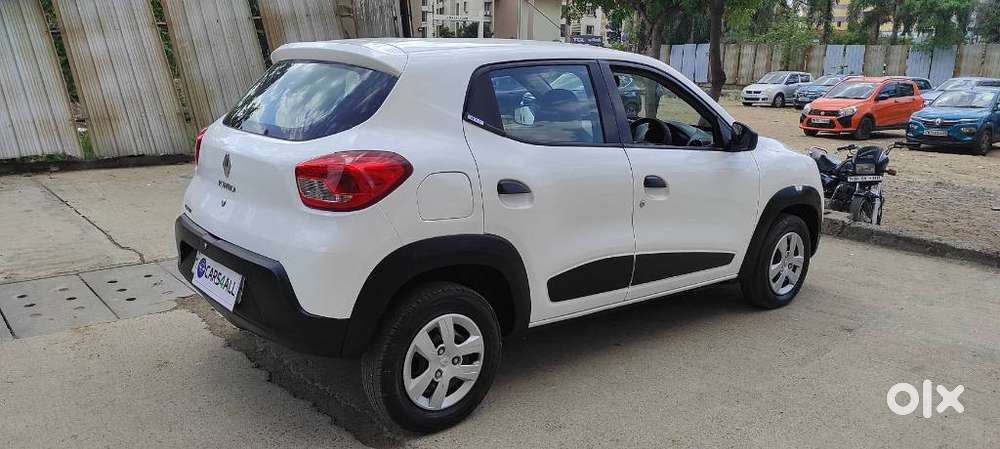 Renault Kwid Rxt Easy-r, 2017, Petrol