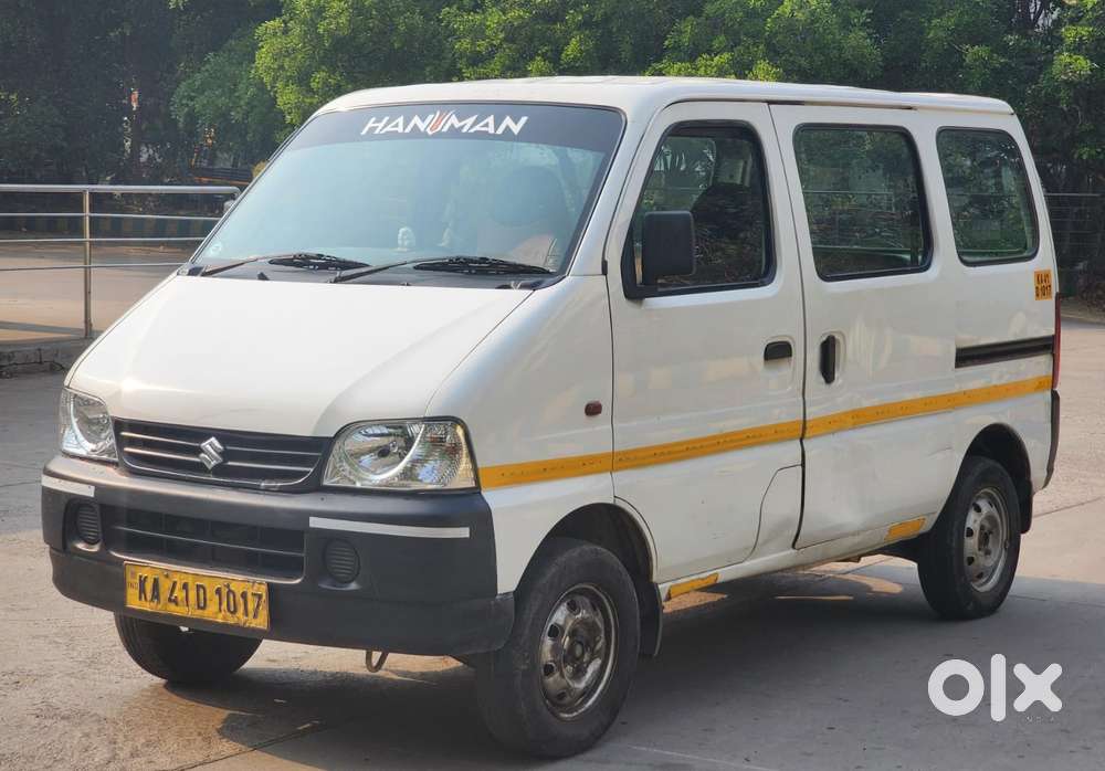 Maruti Suzuki Eeco 5 Seater Ac, 2020, Petrol