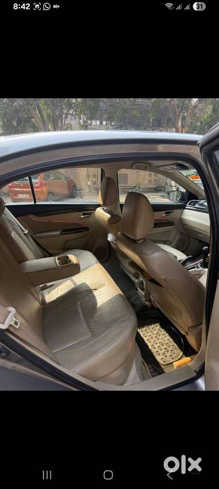 Maruti Suzuki Ciaz Zdi Alpha, 2017, Diesel