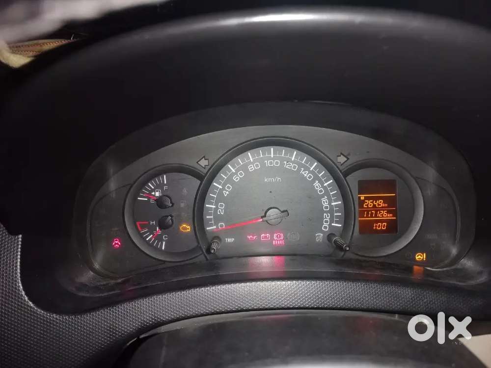Maruti Suzuki Dzire 2017 Cng & Hybrids 117000 Km Driven