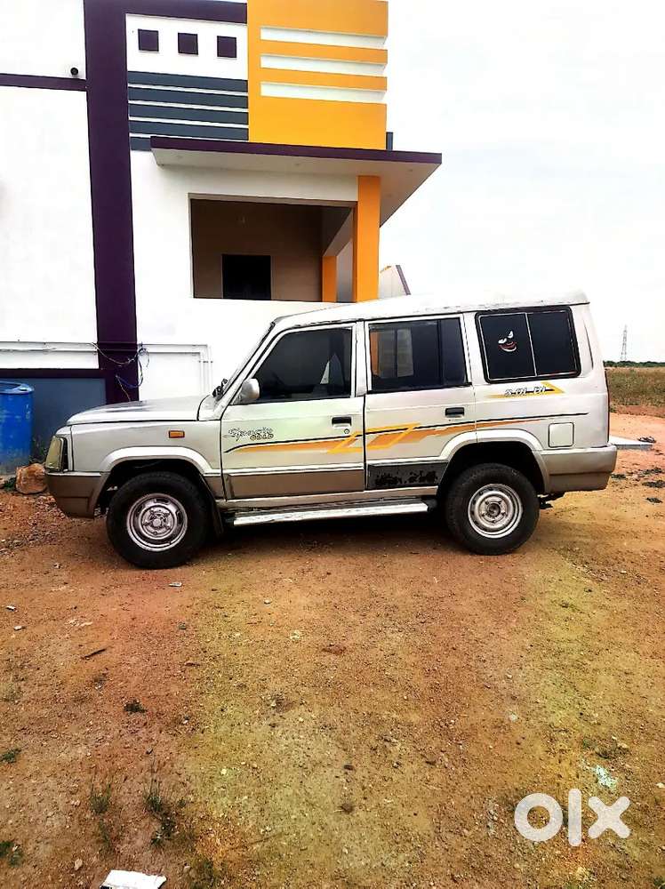 Tata Sumo 2009 Diesel Good Condition