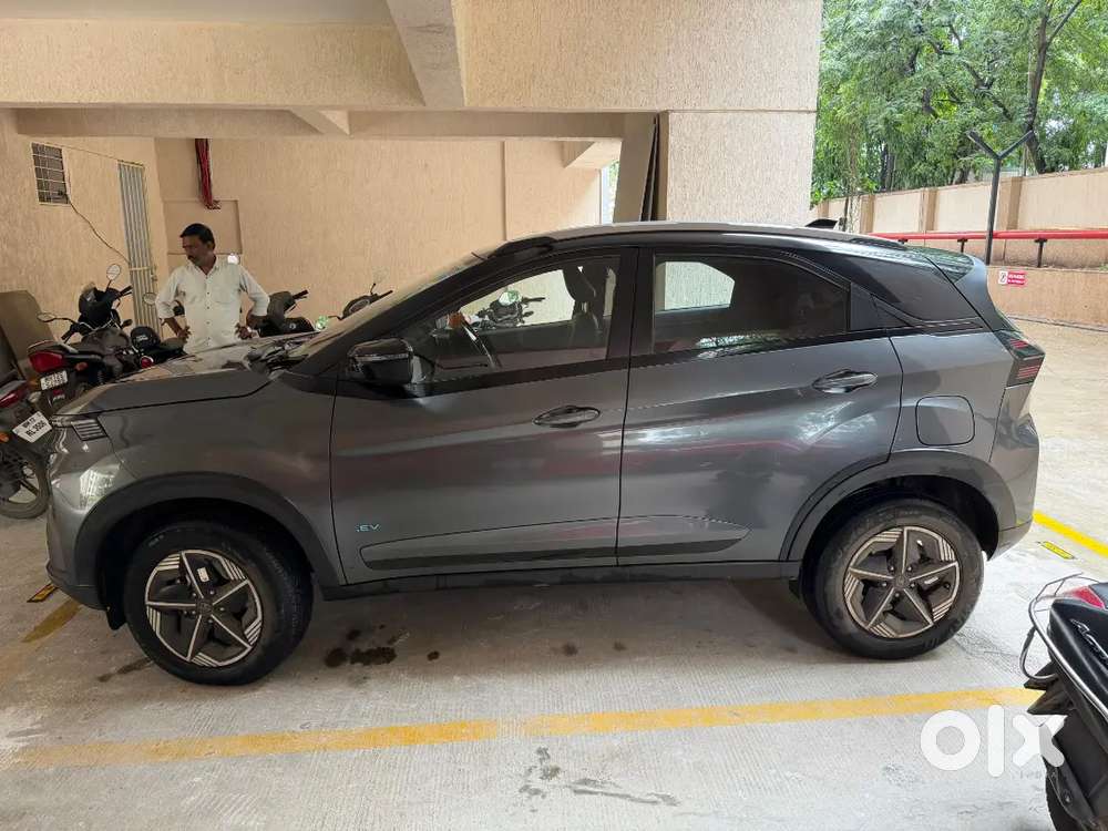 Tata Nexon Ev 2024 Automatic