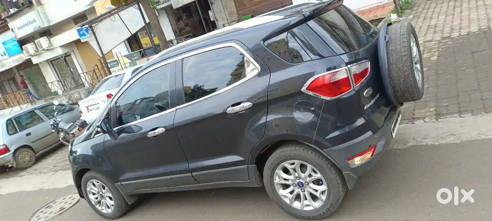 Ford Ecosport Trend Plus 2015
