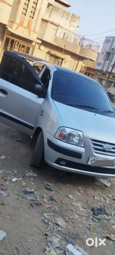 Hyundai Santro Xing 2011 Cng & Hybrids Good Condition