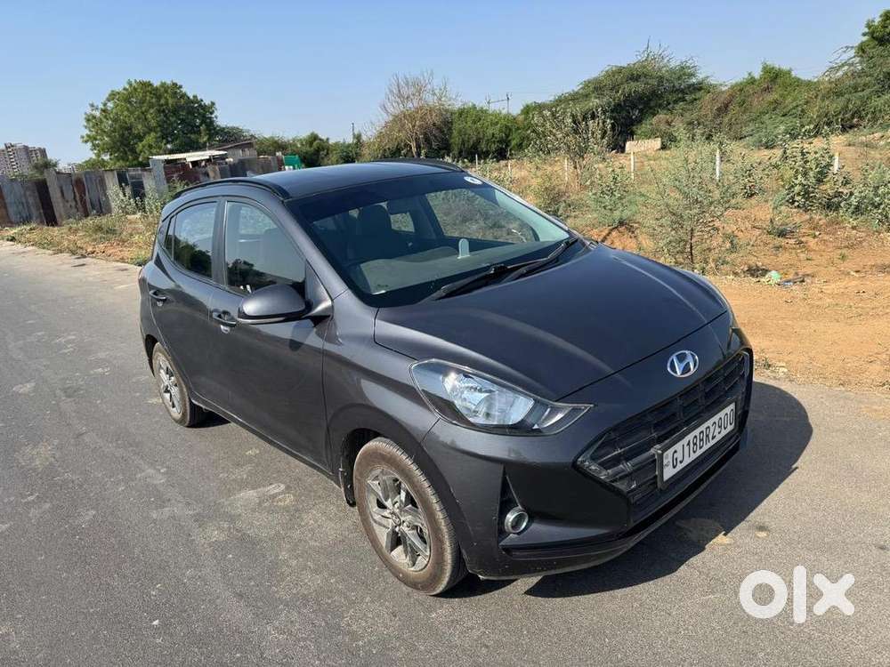 Hyundai Grand I10 Nios 2022 Cng & Hybrids Well Maintained