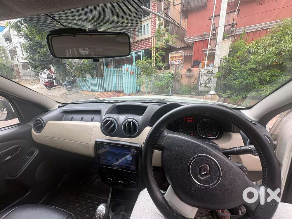 Renault Duster 85ps Diesel Rxl Optional, 2014, Diesel