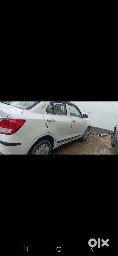 Maruti Suzuki Dzire 2023 Cng
