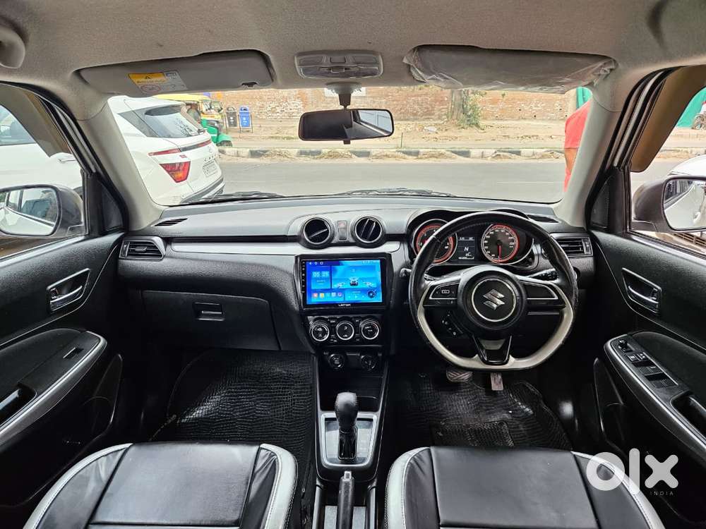 Maruti Suzuki Swift 2018 Amt Zdi, 2019, Diesel