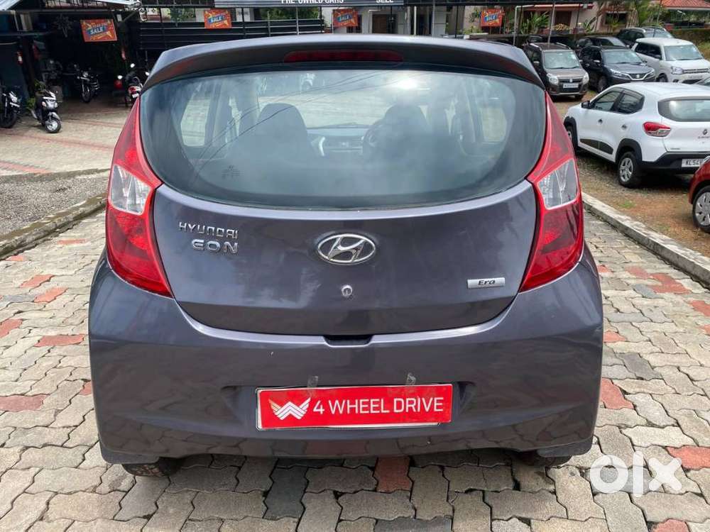 Hyundai Eon Era +, 2016, Petrol