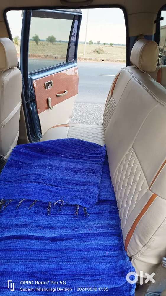Chevrolet Tavera 2007 Diesel Well Maintained